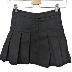Full Tilt Pleated Mini Skirt Sz S